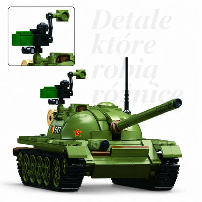 Niszczyciel Czołgów MegaZestawy™