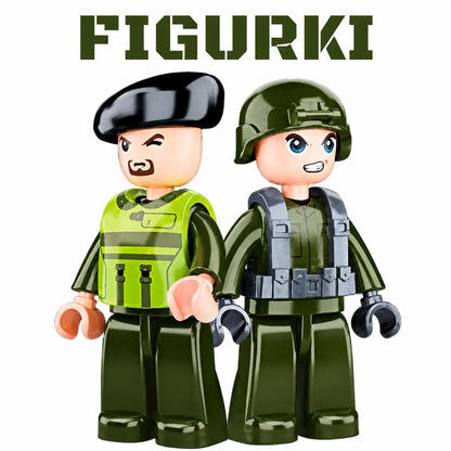 Czołg Szturmowy MegaZestawy™