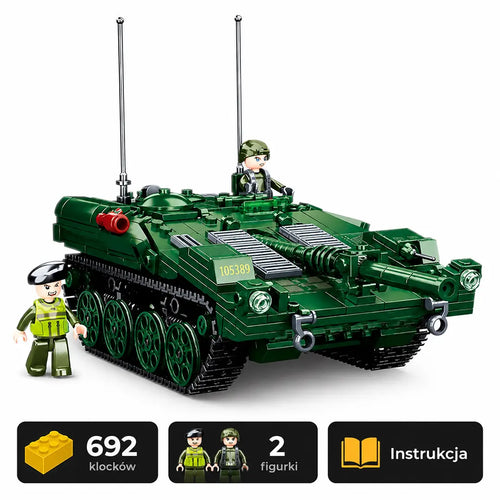 Czołg Szturmowy MegaZestawy™