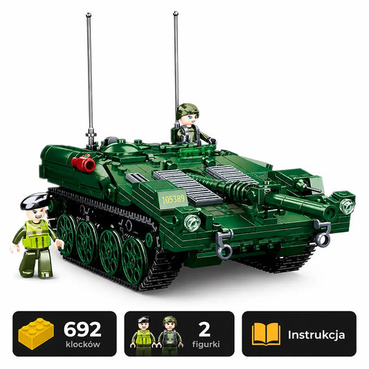 Czołg Szturmowy MegaZestawy™