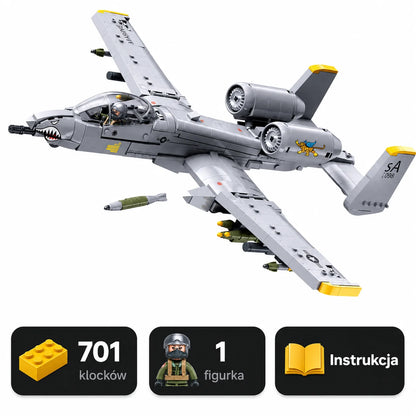 Bombowiec Shark MegaZestawy™