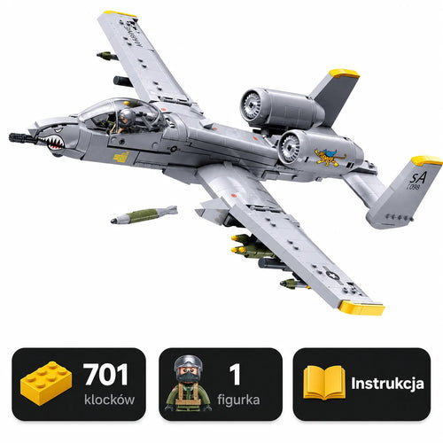 Bombowiec Shark MegaZestawy™