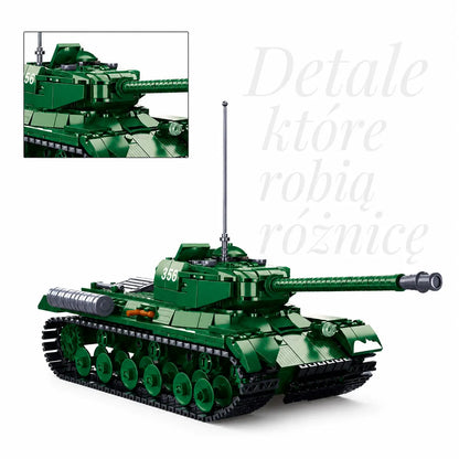 Czołg Ciężki MegaZestawy™