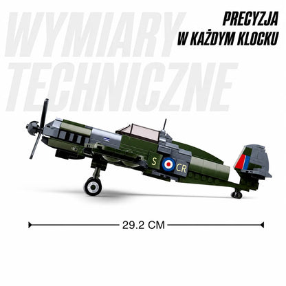 Myśliwiec Spitfire MegaZestawy™