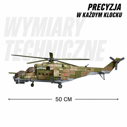 Helikopter Szturmowy MegaZestawy™