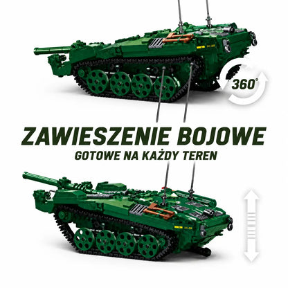 Czołg Szturmowy MegaZestawy™